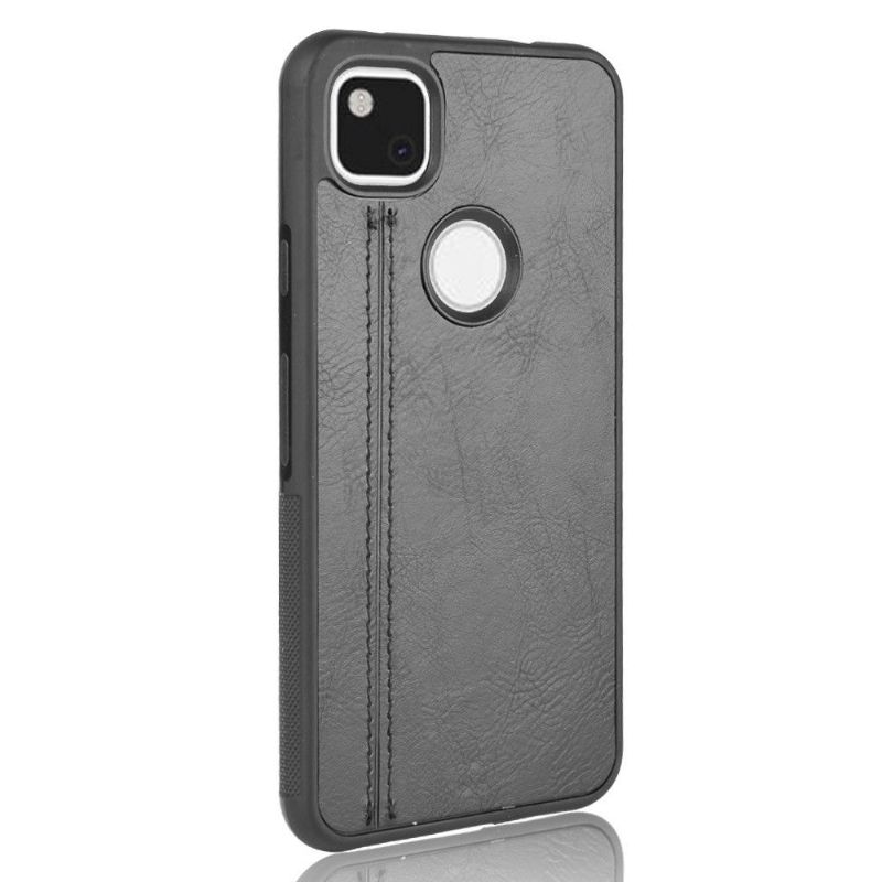 Cover Google Pixel 4a Lædereffekt