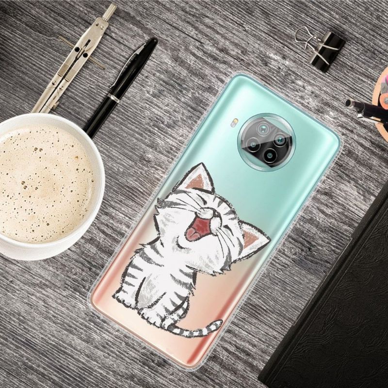 Cover Xiaomi Mi 10T Lite Chatindhold