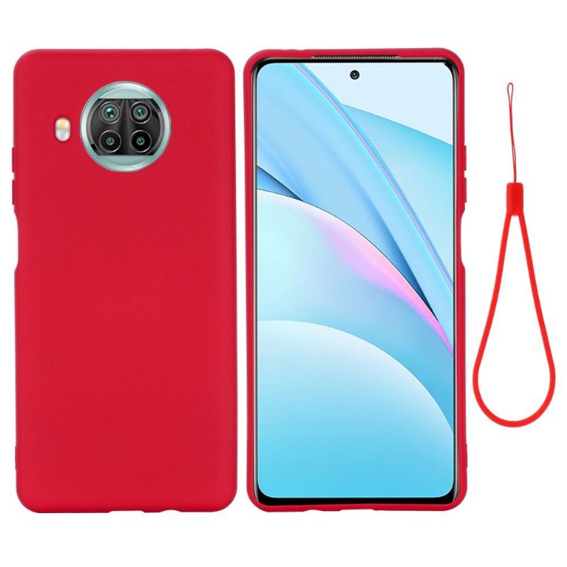 Cover Xiaomi Mi 10T Lite Flydende Silikone