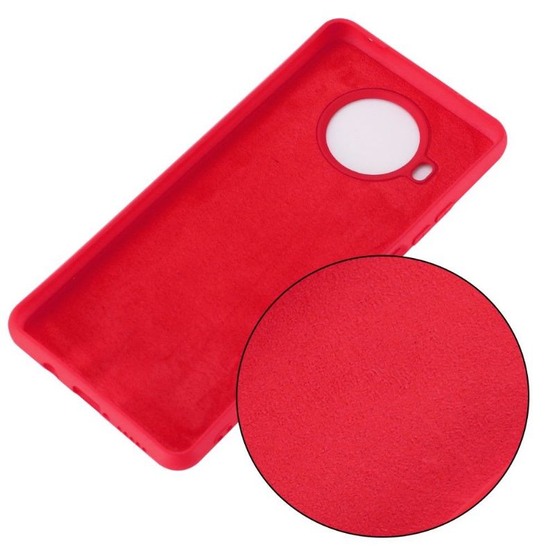 Cover Xiaomi Mi 10T Lite Flydende Silikone