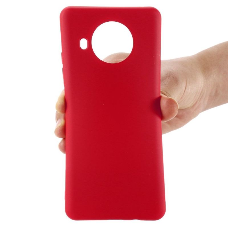 Cover Xiaomi Mi 10T Lite Flydende Silikone