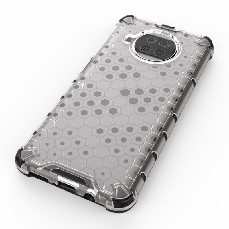 Cover Xiaomi Mi 10T Lite Honeycomb Design