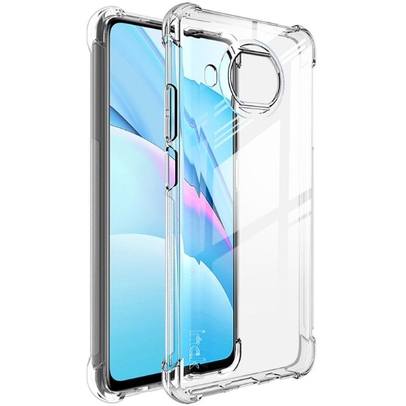 Cover Xiaomi Mi 10T Lite Klassebeskyt Clear