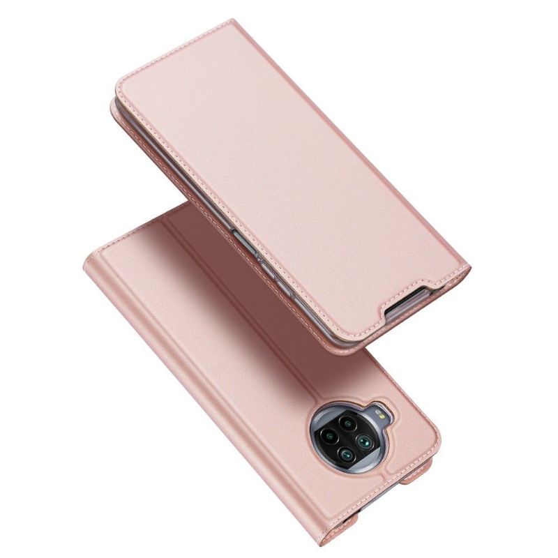 Etui Xiaomi Mi 10T Lite Anti-fald Business Satin Effekt