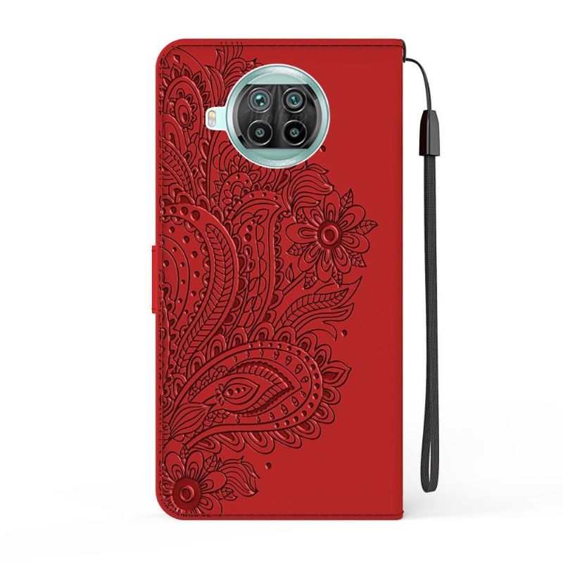 Flip Cover Xiaomi Mi 10T Lite Lena Paisley