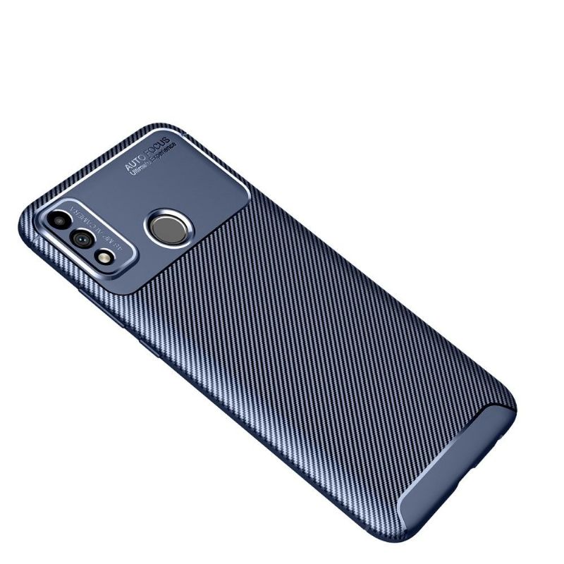 Cover Honor 9X Lite Kulfibereffekt