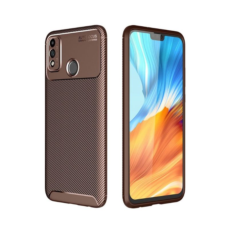 Cover Honor 9X Lite Kulfibereffekt