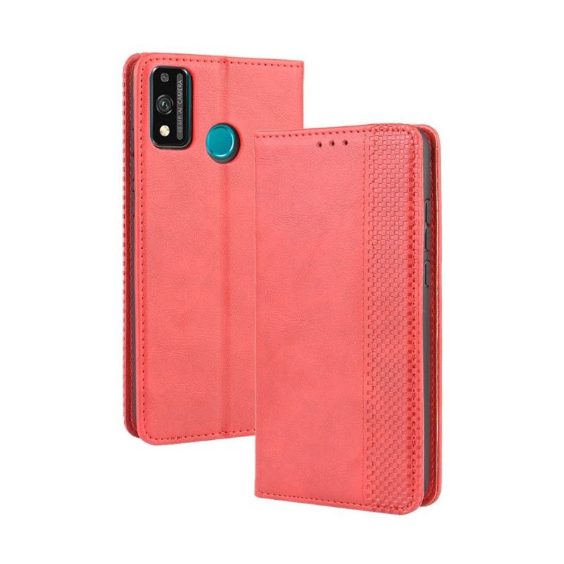 Etui Honor 9X Lite Cirénius Style Læder