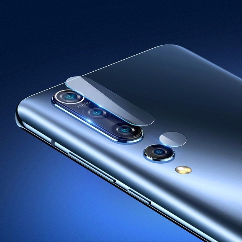 2 Hærdet Glasbeskyttere Til Xiaomi Mi 10-Objektiv