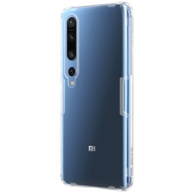 Cover Xiaomi Mi 10 / 10 Pro Anti-fald Nature Nillkin Forstærkede Hjørner