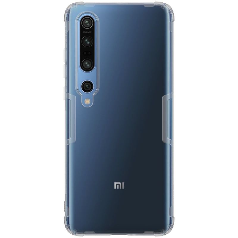 Cover Xiaomi Mi 10 / 10 Pro Anti-fald Nature Nillkin Forstærkede Hjørner