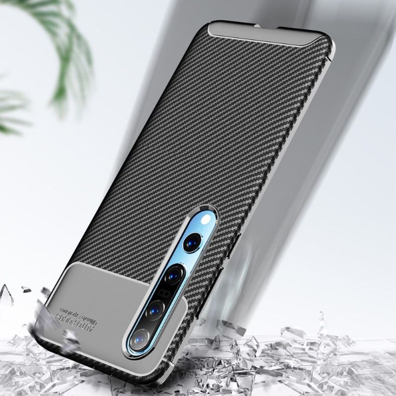 Cover Xiaomi Mi 10 / 10 Pro Karbon Classy