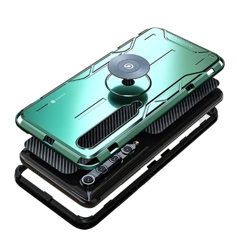 Cover Xiaomi Mi 10 / 10 Pro Pro Metal Ring