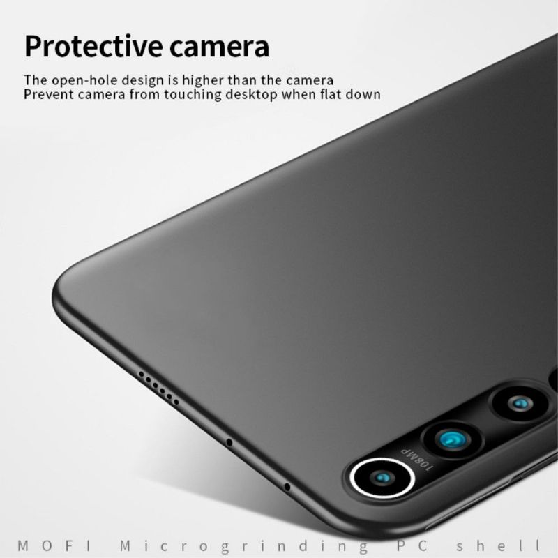 Cover Xiaomi Mi 10 / 10 Pro Mofi Shield Mat Belægning