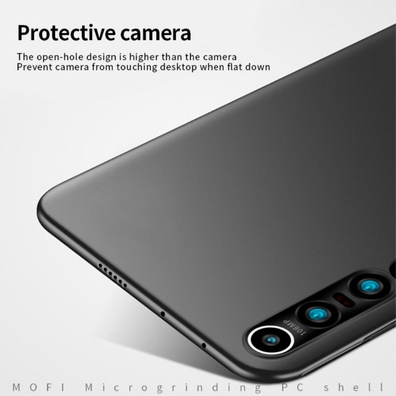 Cover Xiaomi Mi 10 / 10 Pro Pro Mofi Shield Mat Belægning