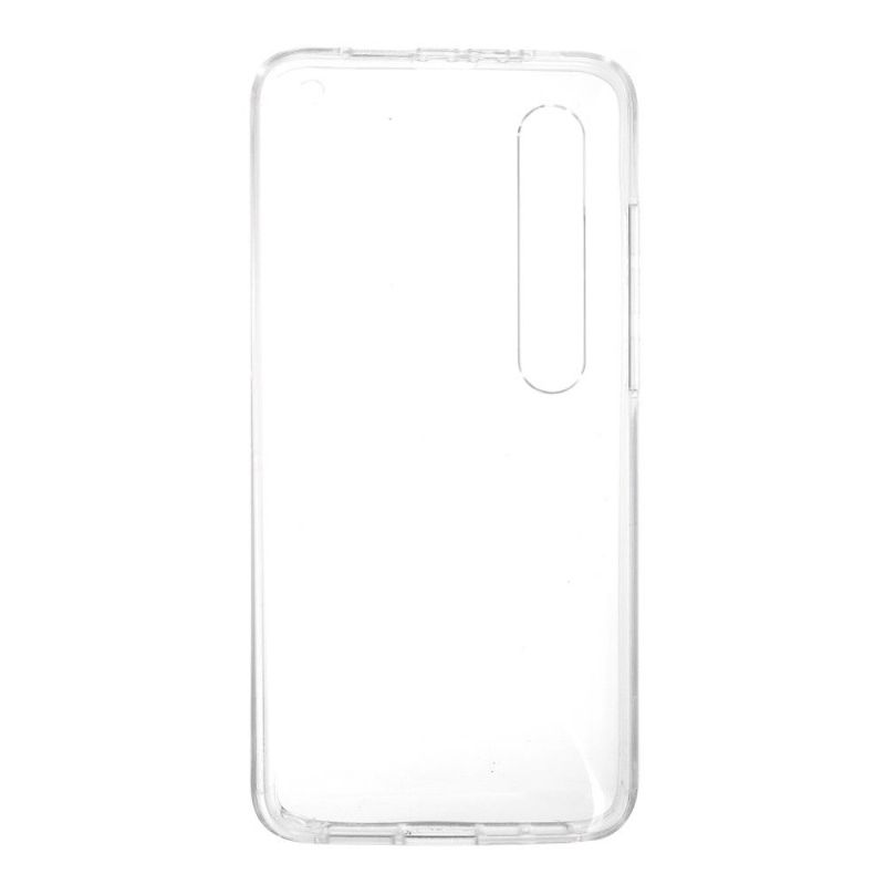 Cover Xiaomi Mi 10 / 10 Pro Transparent Integral 2 Stykker