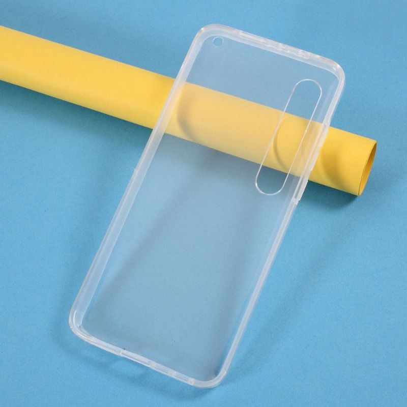 Cover Xiaomi Mi 10 / 10 Pro Transparent Integral 2 Stykker