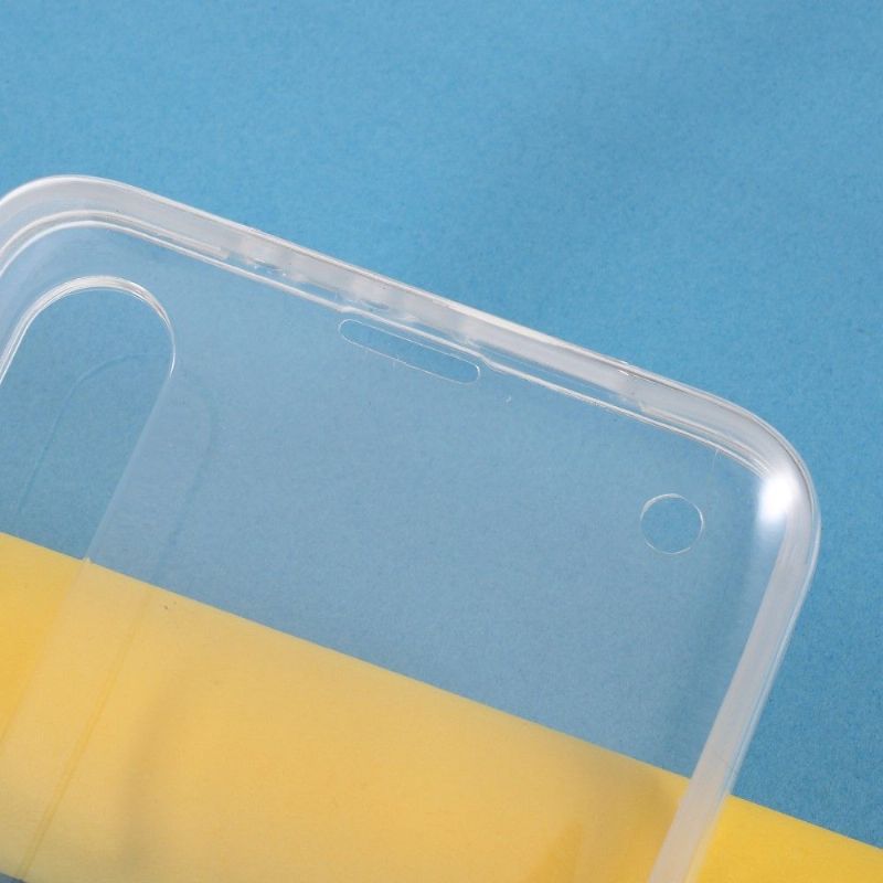 Cover Xiaomi Mi 10 / 10 Pro Transparent Integral 2 Stykker