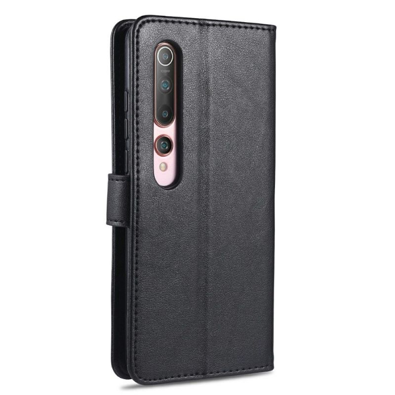 Flip Cover Xiaomi Mi 10 / 10 Pro Azns Retro Lædereffekt