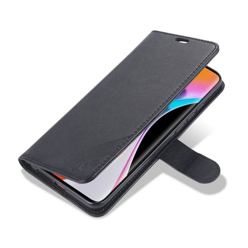 Flip Cover Xiaomi Mi 10 / 10 Pro Azns Retro Lædereffekt