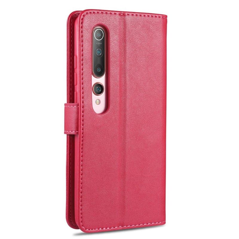 Flip Cover Xiaomi Mi 10 / 10 Pro Azns Retro Lædereffekt