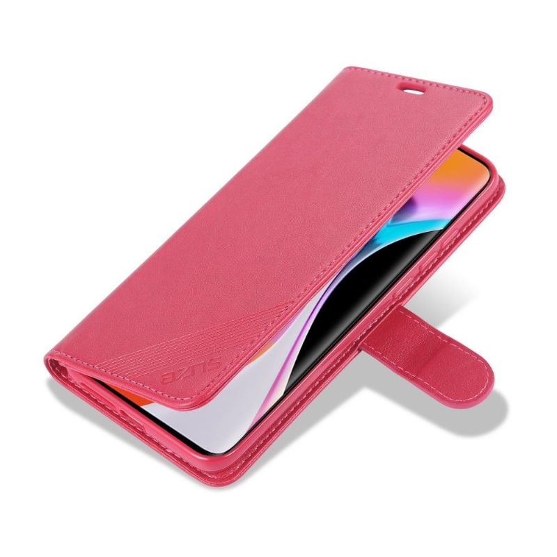 Flip Cover Xiaomi Mi 10 / 10 Pro Azns Retro Lædereffekt