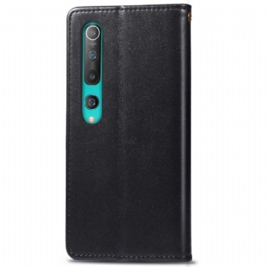 Flip Cover Xiaomi Mi 10 / 10 Pro Indila Kunstlæder