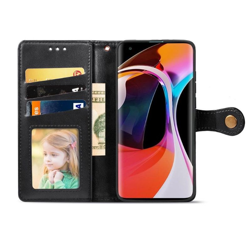 Flip Cover Xiaomi Mi 10 / 10 Pro Indila Kunstlæder