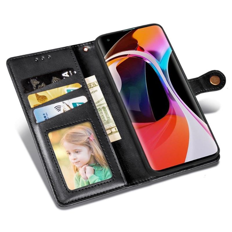 Flip Cover Xiaomi Mi 10 / 10 Pro Indila Kunstlæder