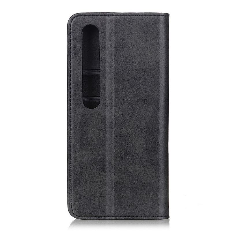 Flip Cover Xiaomi Mi 10 / 10 Pro Punge Etui Simone Kunstlæder