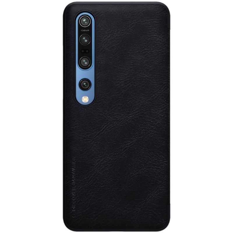 Flip Cover Xiaomi Mi 10 / 10 Pro Qin Series Nillkin Kunstlæder