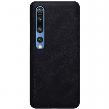 Flip Cover Xiaomi Mi 10 / 10 Pro Qin Series Nillkin Kunstlæder