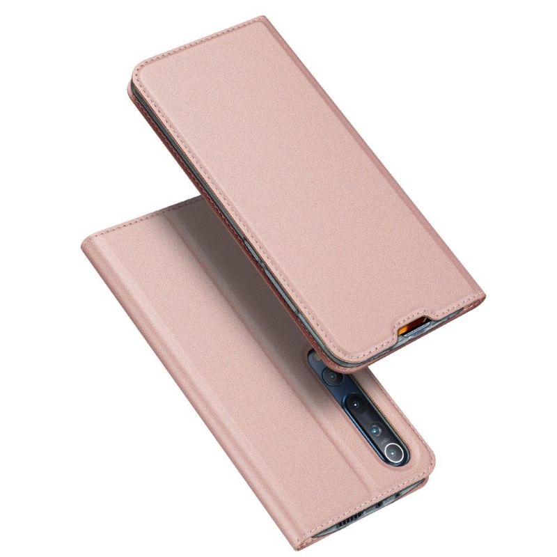 Flip Cover Xiaomi Mi 10 / 10 Pro Satineffekt