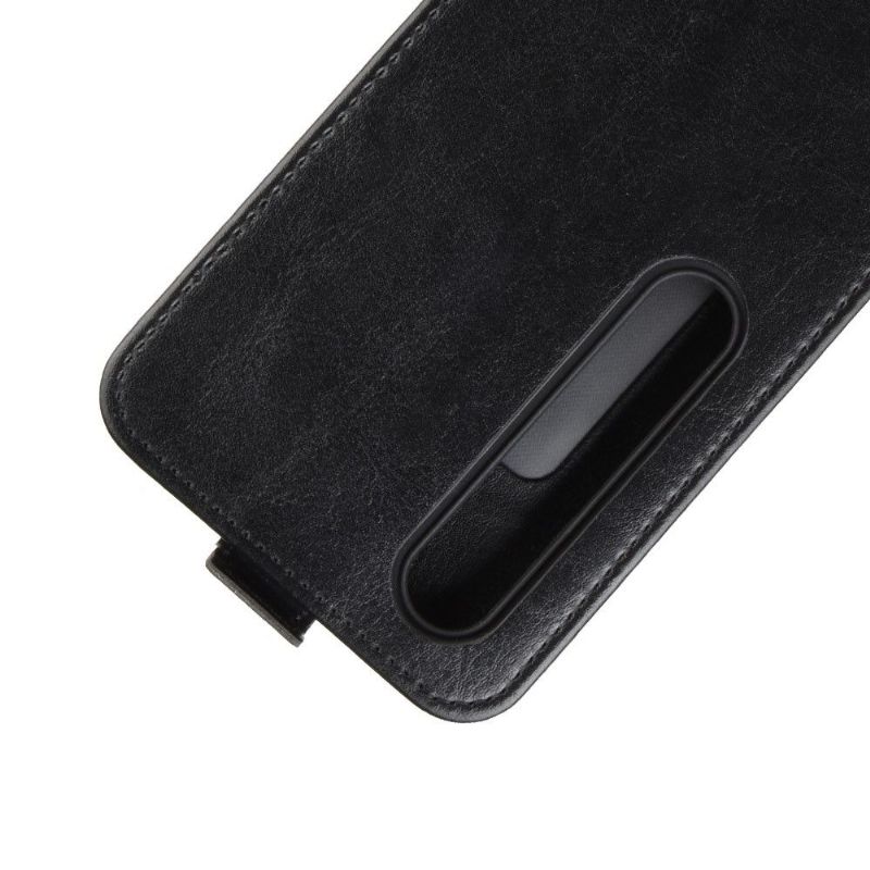Læder Cover Xiaomi Mi 10 / 10 Pro Flip Cover Rene Lodret