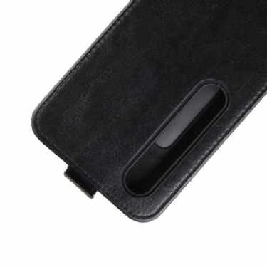 Læder Cover Xiaomi Mi 10 / 10 Pro Flip Cover Rene Lodret