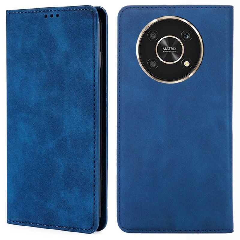 Flip Cover Honor Magic 4 Lite Lea Premium