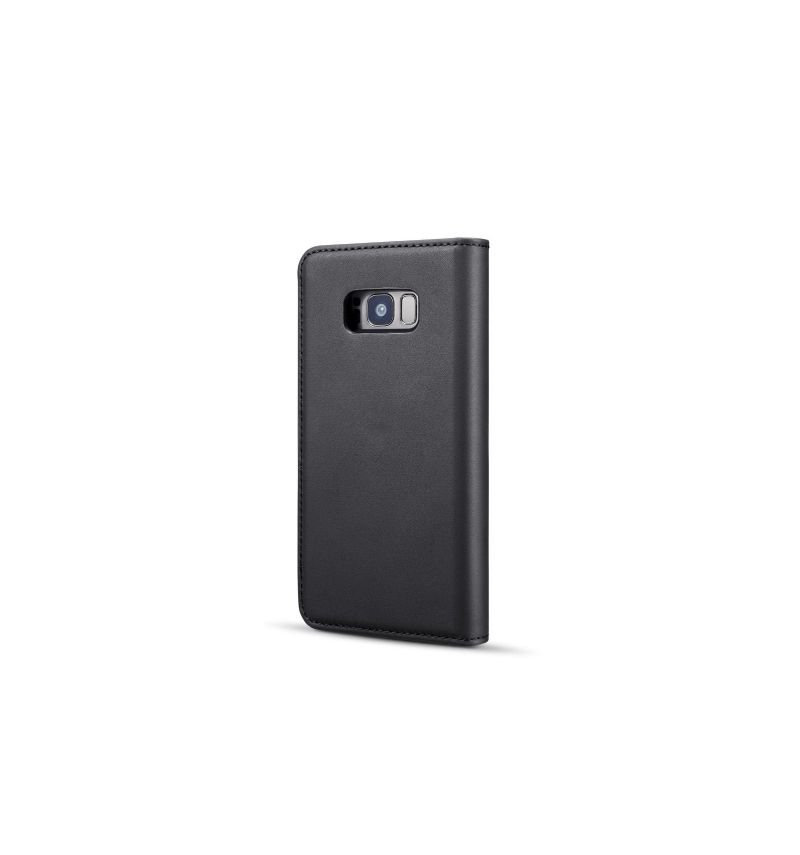 Flip Cover Samsung Galaxy S8 Plus Med Aftagelig Skal