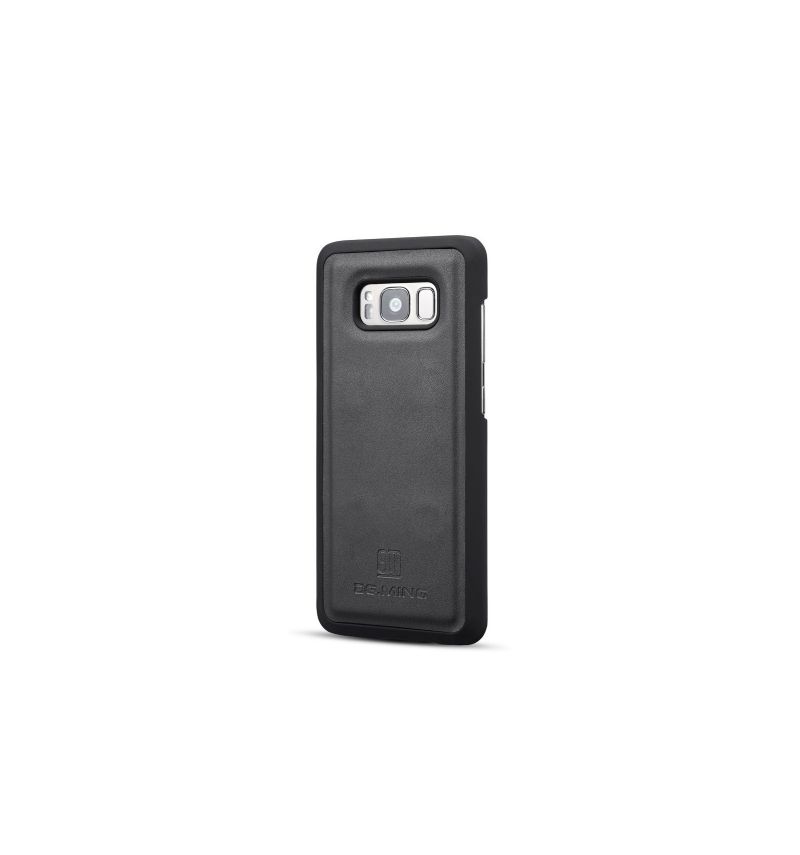 Flip Cover Samsung Galaxy S8 Plus Med Aftagelig Skal