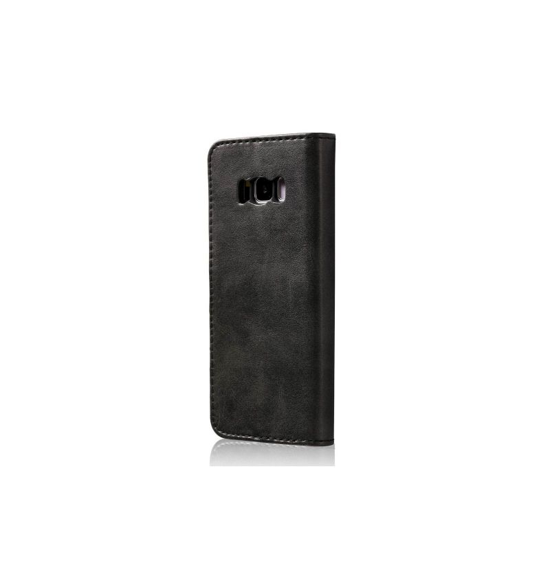 Læder Cover Samsung Galaxy S8 Plus Læderetui