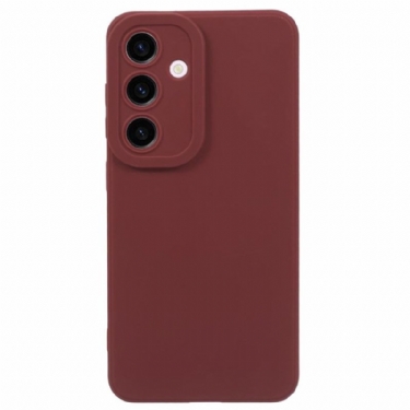 Cover Til Samsung Galaxy S24 5g Klassisk Mat