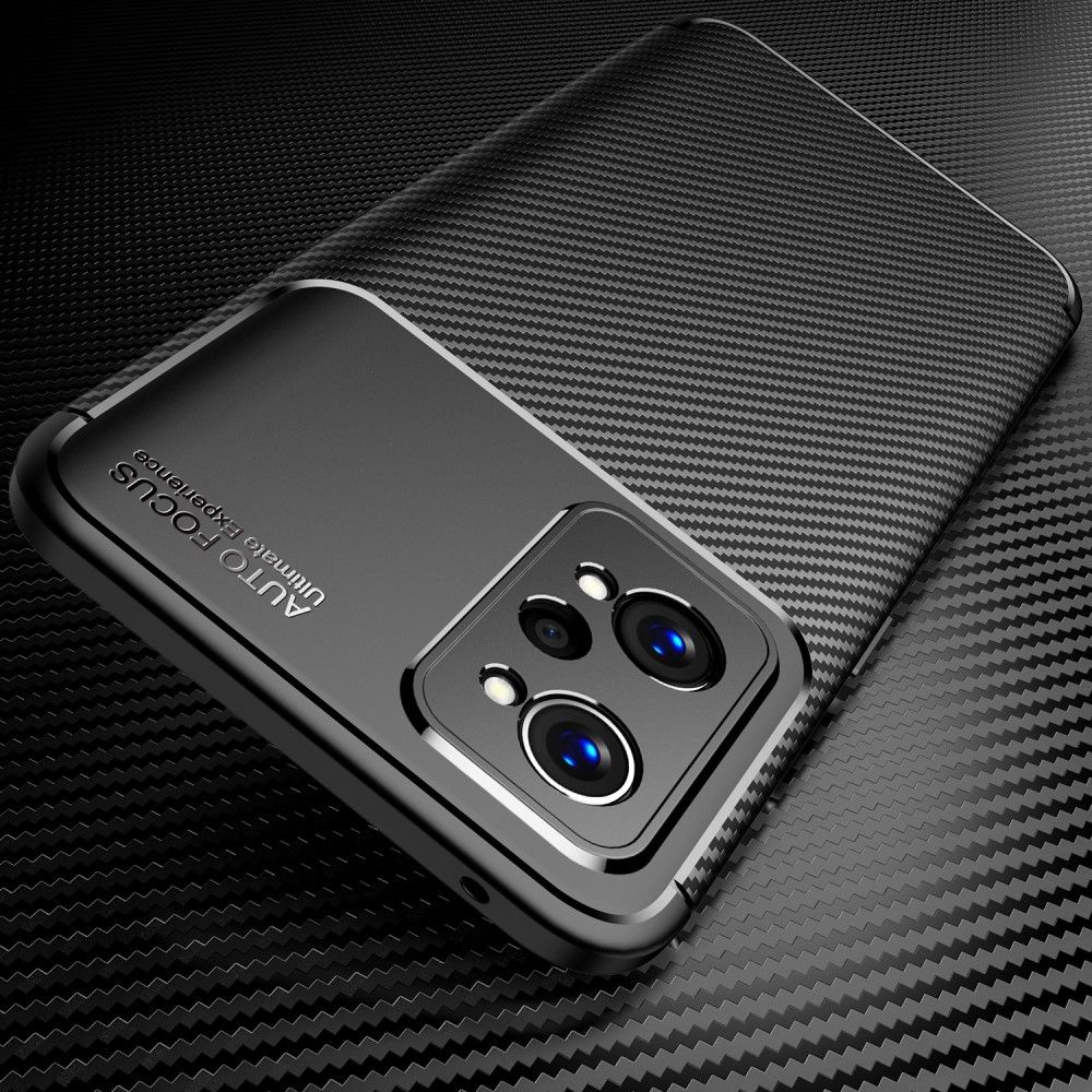 Cover Realme GT Neo 3T / Neo 2 Carbon Fiber Style