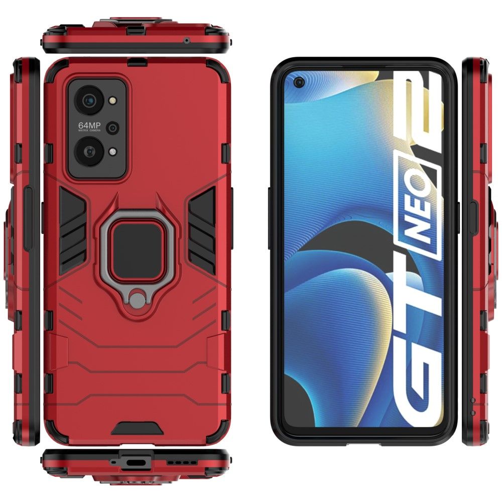 Cover Realme GT Neo 3T / Neo 2 Den Stødsikre Og Modstandsdygtige Belinda