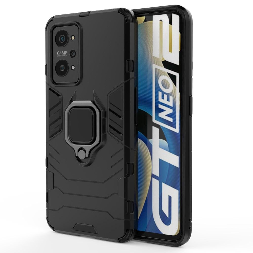 Cover Realme GT Neo 3T / Neo 2 Den Stødsikre Og Modstandsdygtige Belinda