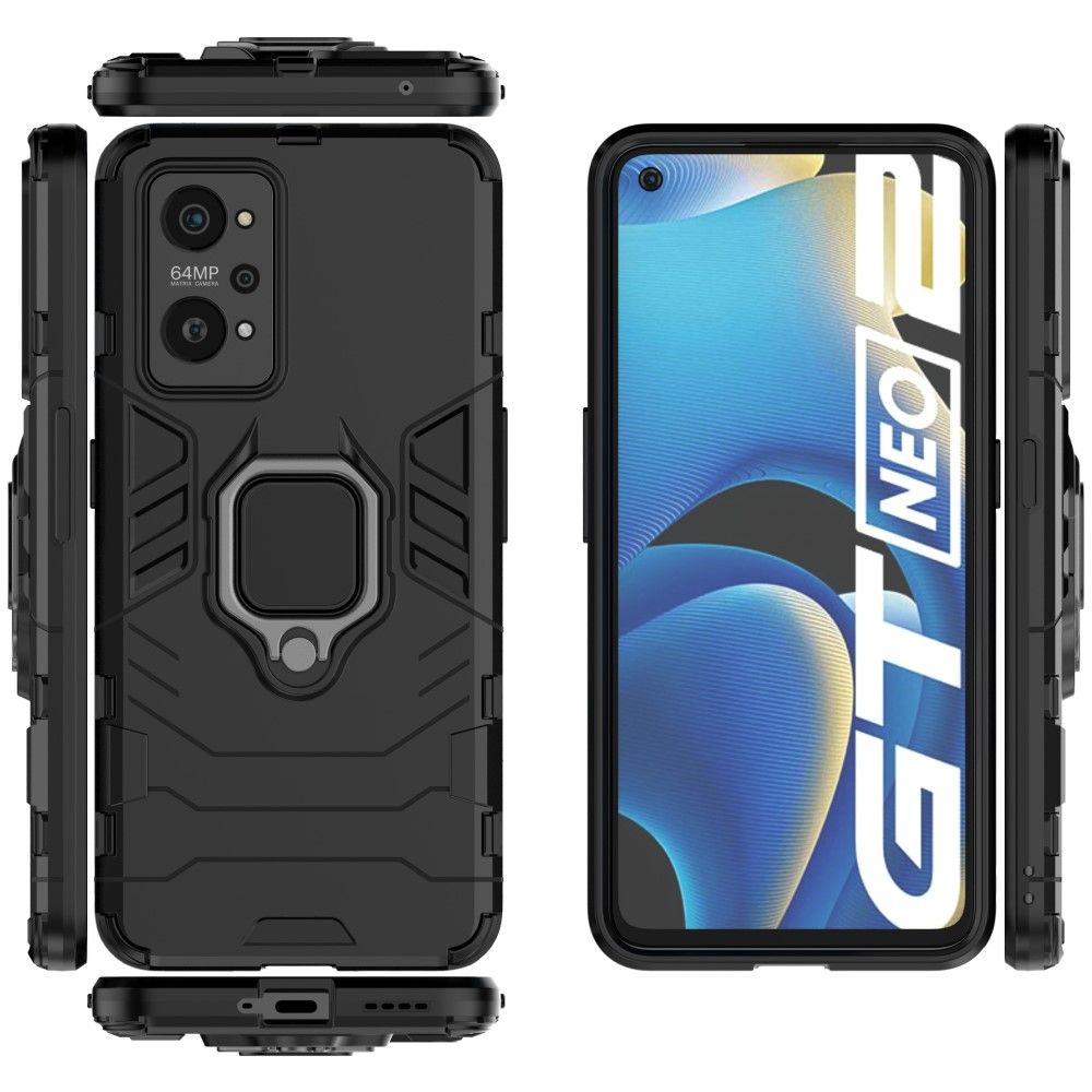 Cover Realme GT Neo 3T / Neo 2 Den Stødsikre Og Modstandsdygtige Belinda