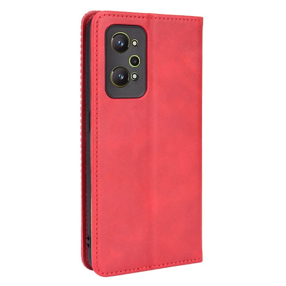 Etui Realme GT Neo 3T / Neo 2 Cirénius Style Læder