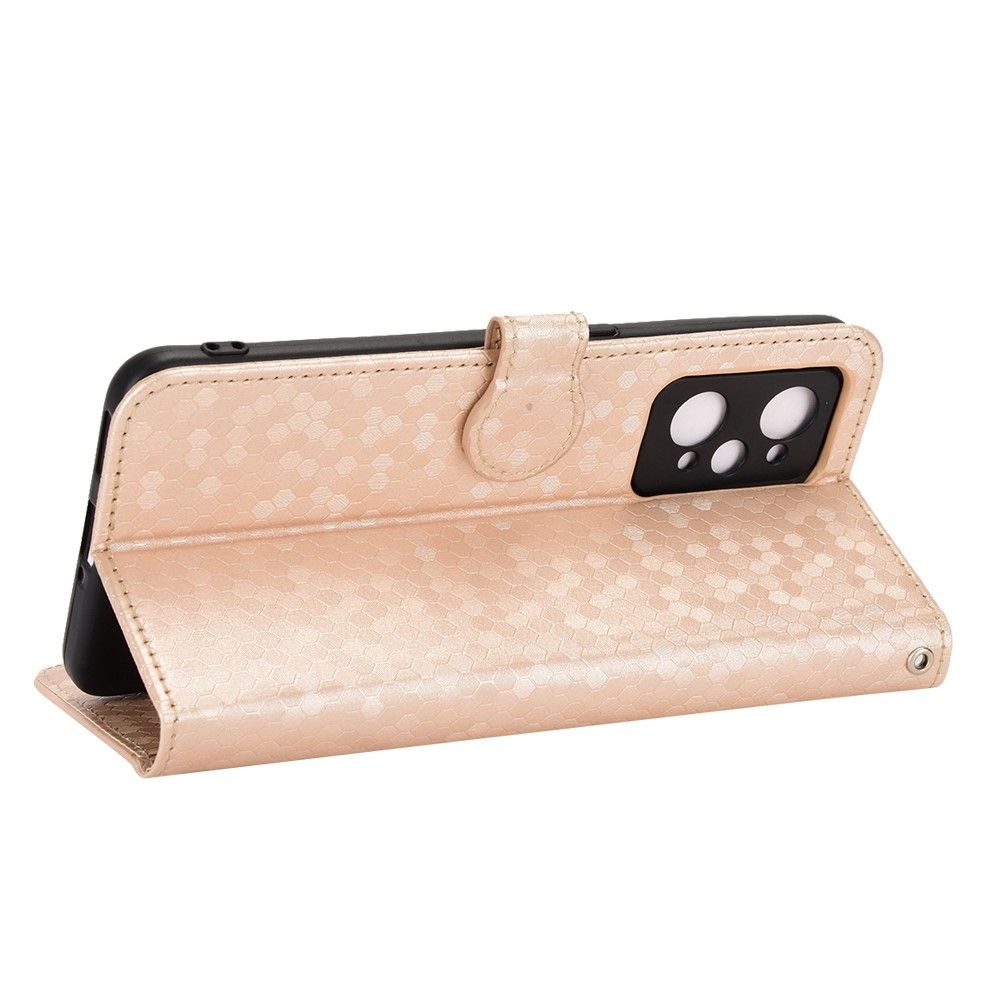 Flip Cover Realme GT Neo 3T / Neo 2 Med Snor Maya