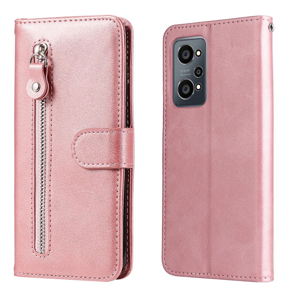 Flip Cover Realme GT Neo 3T / Neo 2 Punge Etui Elena Tegnebog