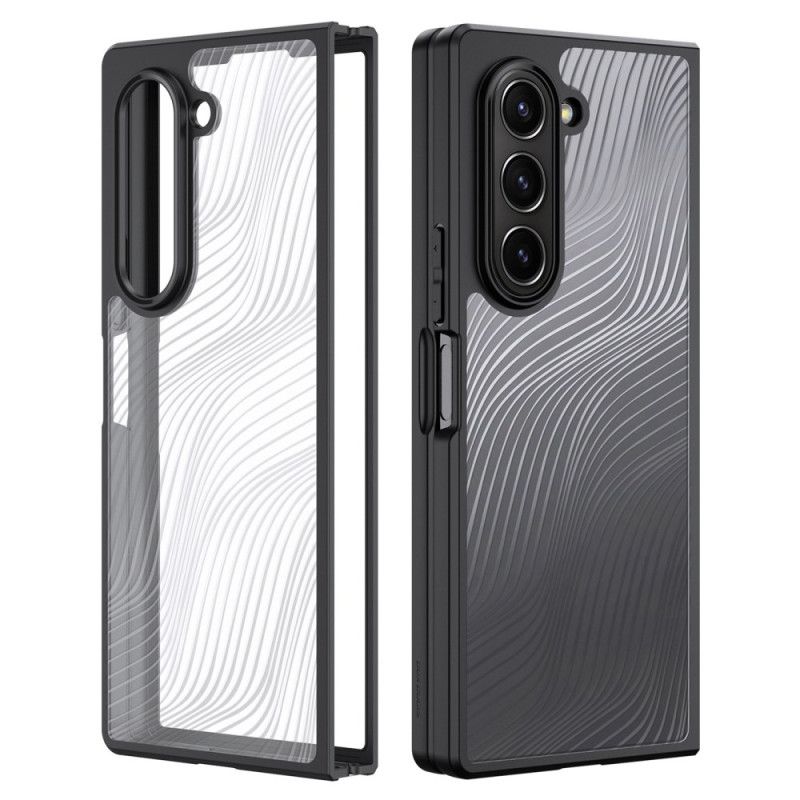 Cover Samsung Galaxy Z Fold 6 Aimo Serie Dux Ducis