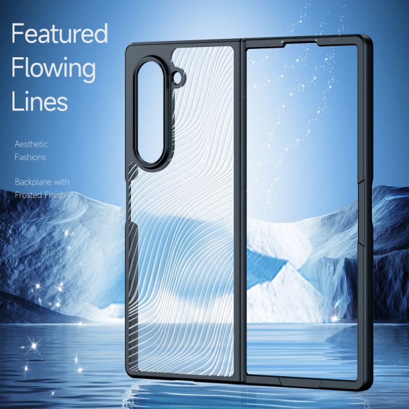 Cover Samsung Galaxy Z Fold 6 Aimo Serie Dux Ducis