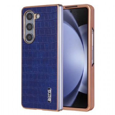 Cover Samsung Galaxy Z Fold 6 Azns Læderstil